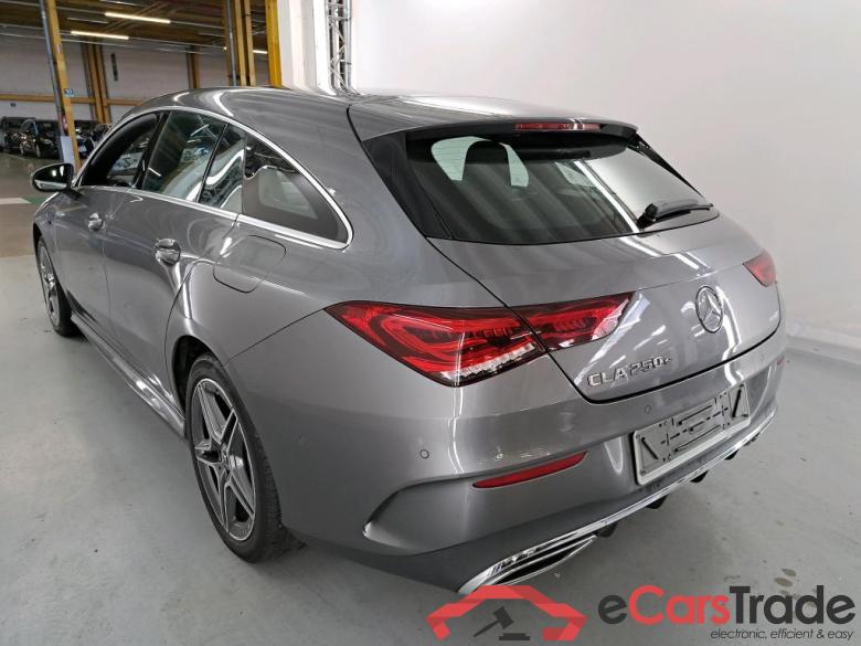 MERCEDES-BENZ CLA SHOOTING BRAKE 1.3 CLA 250 E BUSINESS SOLUTION DCT Night omission #3