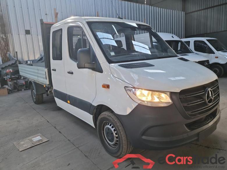 MERCEDES-BENZ SPRINTER 2.0 CDI 105KW 315 L3 DC 3.5T FUNCT. #2