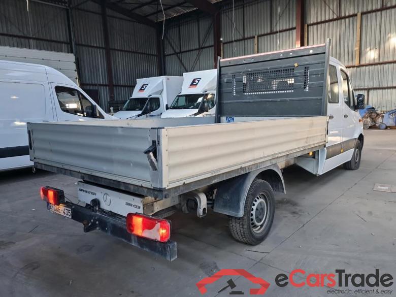 MERCEDES-BENZ SPRINTER 2.0 CDI 105KW 315 L3 DC 3.5T FUNCT. #4