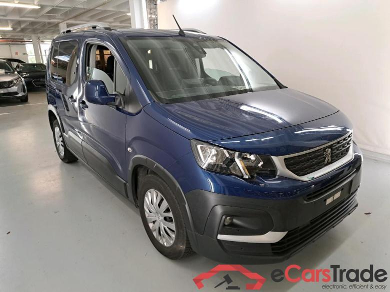 PEUGEOT RIFTER SWB DIESEL 1.5 BlueHDi Standard Active S&S #2