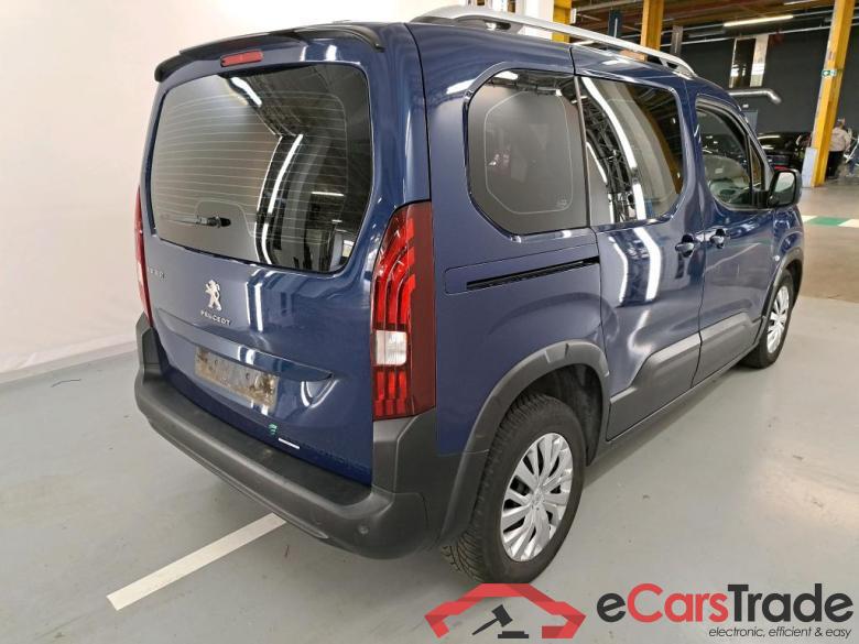 PEUGEOT RIFTER SWB DIESEL 1.5 BlueHDi Standard Active S&S #4