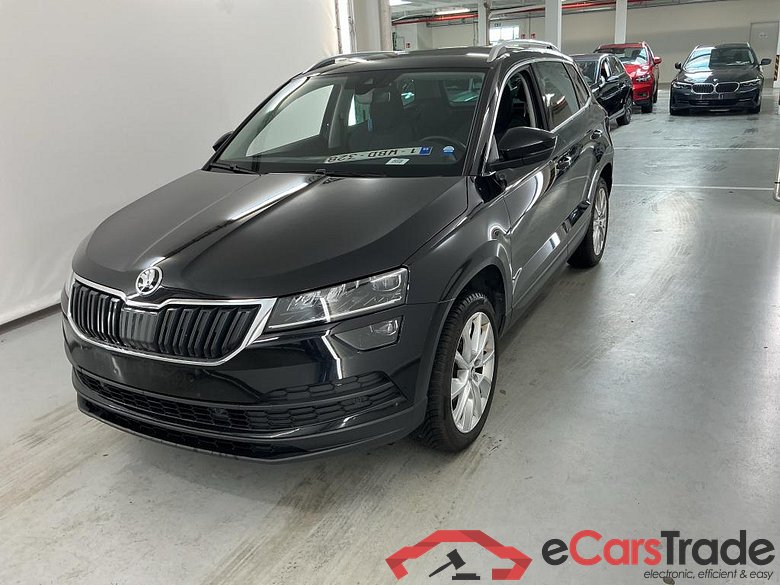 SKODA KAROQ 1.5 TSI ACT Style DSG (EU6.2)