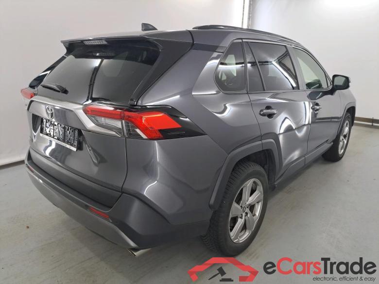 TOYOTA RAV4 - 2019 2.0i 2WD Dynamic Plus CVT #4