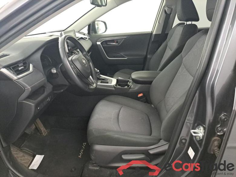 TOYOTA RAV4 - 2019 2.0i 2WD Dynamic Plus CVT #5