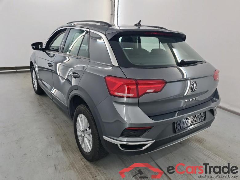 VOLKSWAGEN T-ROC 1.5 TSI DSG STYLE Travel #3