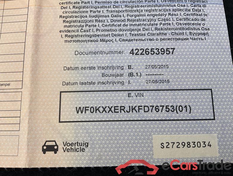 FORD B-Max B-Max 1.0 EcoBoost Sync Edition #4