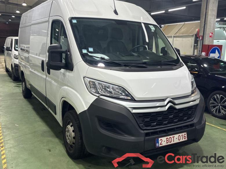 CITROAu2039N JUMPER 2.2 BLUEHDI 120 S-S 35 L3H2 CLUB #2