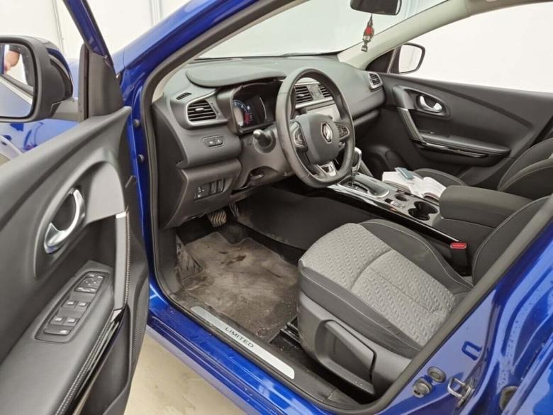 Renault Kadjar 1.5 DCI Limited Aut. Navi KeylessGo Camera Klima PDC ... #5
