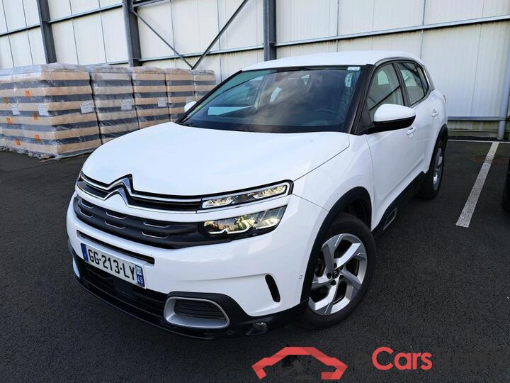 Citroen C5 Aircross 1.5 BlueHDi LED Navi I-Cockpit 1/2 Leather Camera Klima PDC ... #1
