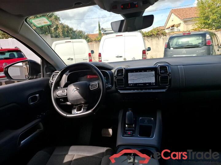 Citroen C5 Aircross 1.6i Hybrid 225Hp Aut. LED Navi I-Cockpit 1/2 Leather KeylessGo Camera Klima PDC ... #5