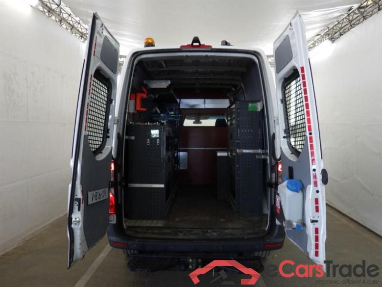 MERCEDES-BENZ SPRINTER 314 2.2 CDI L2H2 #6