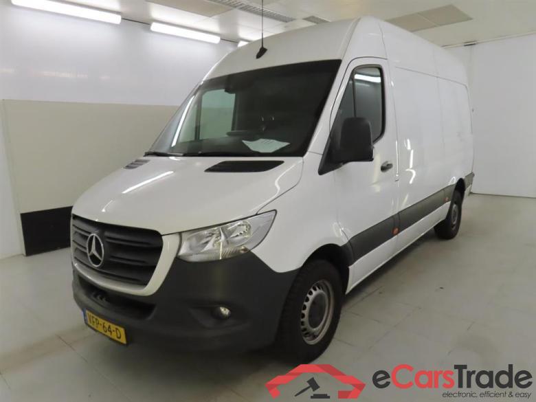 MERCEDES-BENZ SPRINTER 314 2.2 CDI L2H2 DC #1