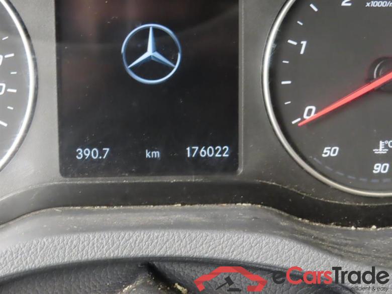 MERCEDES-BENZ SPRINTER 314 2.2 CDI L2H2 DC #4