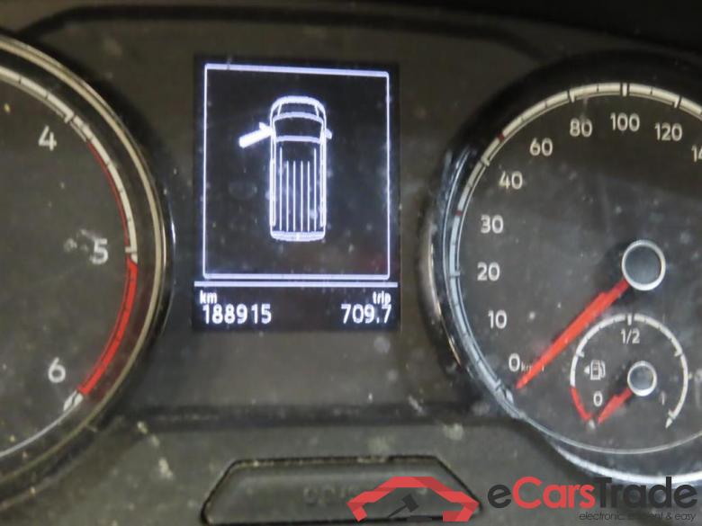 VOLKSWAGEN TRANSPORTER 2.0 TDI L2H1 #4