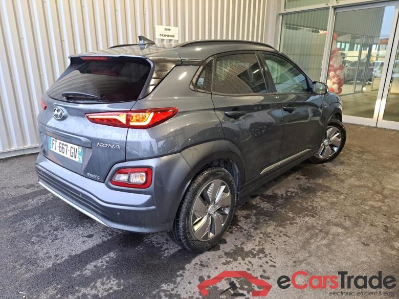 Hyundai ELECTRIQUE 64 kWh 204 ch Creative HYUNDAI Kona  2017  5P  SUV ELECTRIQUE 64 kWh 204 ch Creative #3