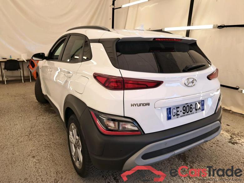 Hyundai 1.6 CRDI 136 HYBRID 48V INTUITIVE DCT-7 Kona Intuitive Mild-Hybrid 2WD 1.6 CRDi 135CV BVA7 E6d #2