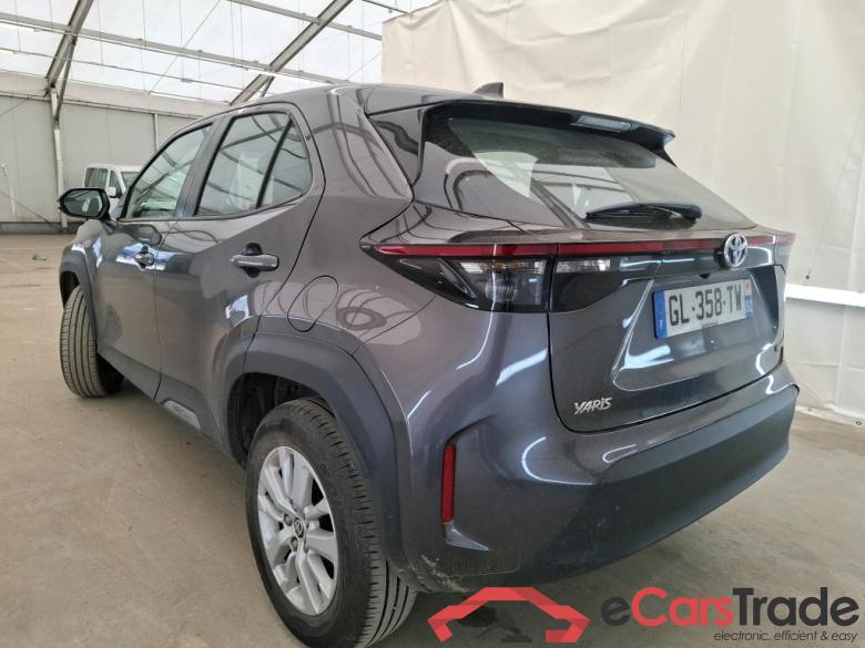 Toyota 1.5 HYBRID 116H DYNAMIC BUSINESS BEYOND TOYOTA Yaris Cross Hybride / 2021 / 5P / SUV 1.5 HYBRID 116H DYNAMIC BUSINESS BEYOND #2