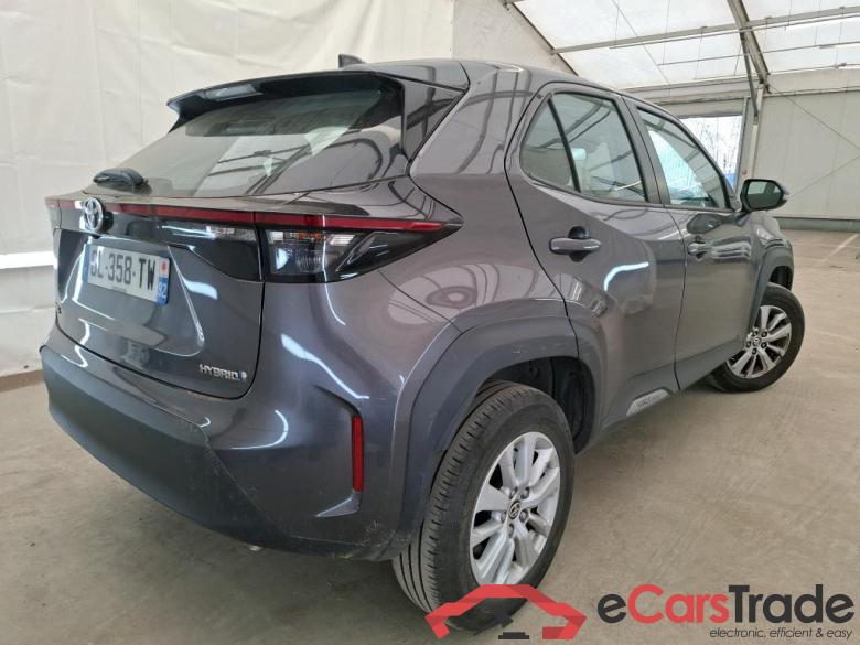 Toyota 1.5 HYBRID 116H DYNAMIC BUSINESS BEYOND TOYOTA Yaris Cross Hybride / 2021 / 5P / SUV 1.5 HYBRID 116H DYNAMIC BUSINESS BEYOND #3