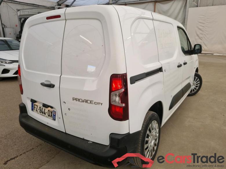 Toyota 1.5 Medium 100 D-4D Business TOYOTA Proace City / 2019 / 4P / Fourgonnette 1.5 Medium 100 D-4D Business #3