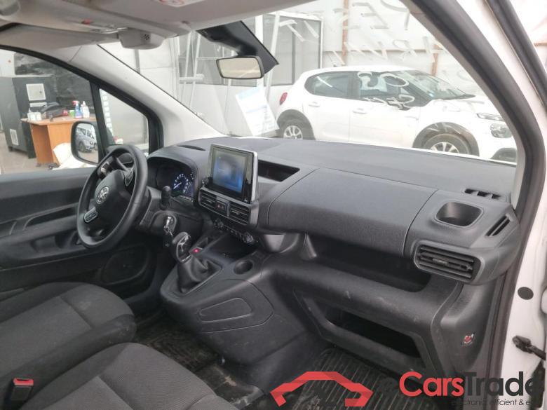 Toyota 1.5 Medium 100 D-4D Business TOYOTA Proace City / 2019 / 4P / Fourgonnette 1.5 Medium 100 D-4D Business #5