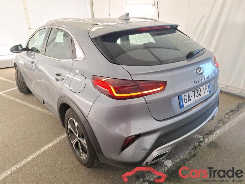 Kia 1.6 GDI ISG ISG PHEV ACTIVE BUS DCT6 XCeed Plug-in Hybrid Active 1.6 140CV BVA6 E6dT #2