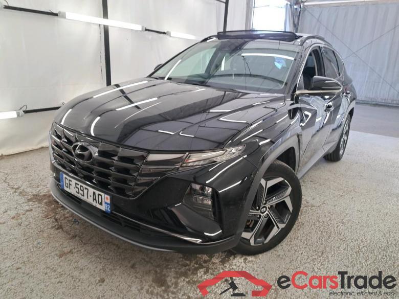 Hyundai 1.6 PHEV 265 HTRAC EXECUTIVE 4WD AUTO HYUNDAI Tucson / 2020 / 5P / SUV 1.6 PHEV 265 HTRAC EXECUTIVE 4WD AUTO