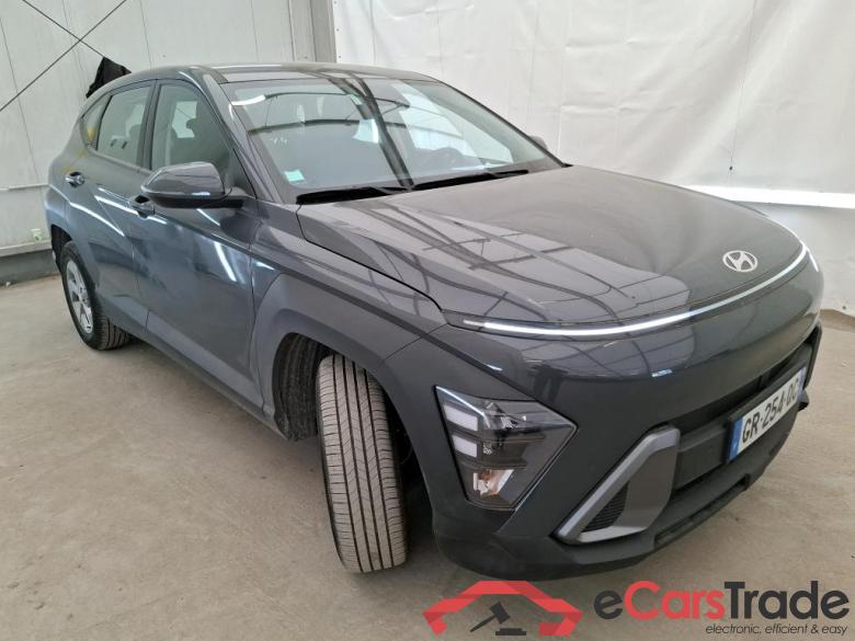 Hyundai 1.6 HYBRID 141 INTUITIVE HEV Kona Intuitive Hybrid 2WD 1.6 T-GDI 140CV BVA6 E6d #4