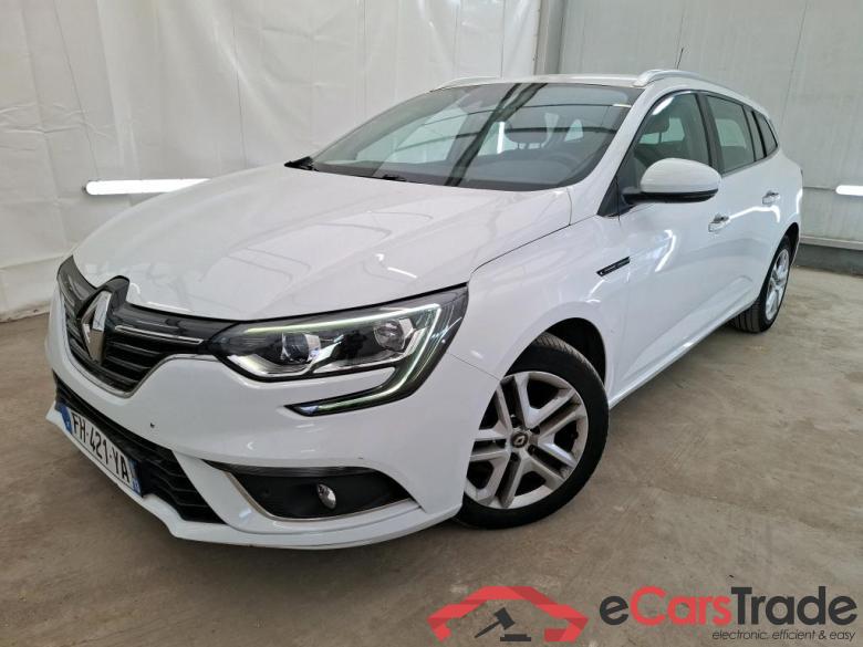 Renault Business Blue dCi 115 EDC Megane IV Grandtour Business 1.5 dCi 115CV BVA7 E6d / TRANSFO VP/VF #1