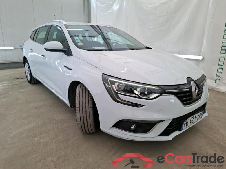 Renault Business Blue dCi 115 EDC Megane IV Grandtour Business 1.5 dCi 115CV BVA7 E6d / TRANSFO VP/VF #4