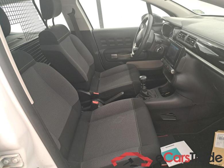Citroen &BlueHDi 100 S&S BVM6 Feel Nav C3 Société Feel Nav 1.5 BlueHDI 100CV BVM6 E6dT #6