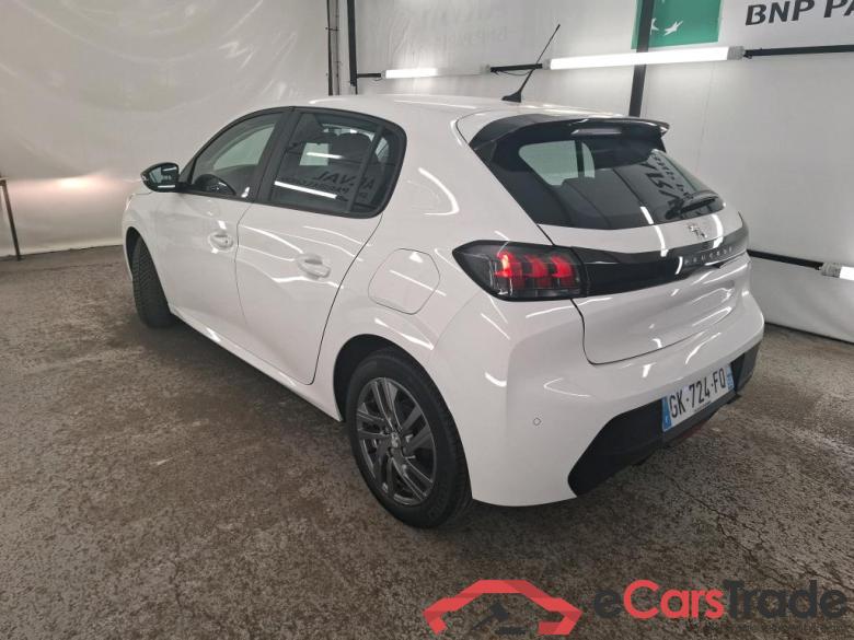 Peugeot PureTech 75 S&S Active Pack 208 Active Pack 1.2 PureTech 75CV BVM5 E6d #2