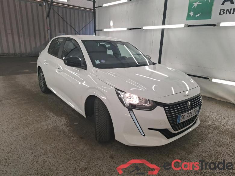Peugeot PureTech 75 S&S Active Pack 208 Active Pack 1.2 PureTech 75CV BVM5 E6d #4
