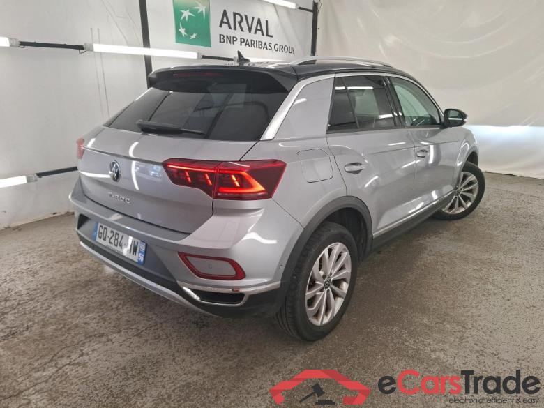 Volkswagen 1.5 TSI 150 EVO STYLE DSG7 VOLKSWAGEN T-Roc / 2021 / 5P / SUV 1.5 TSI 150 EVO STYLE DSG7 #3