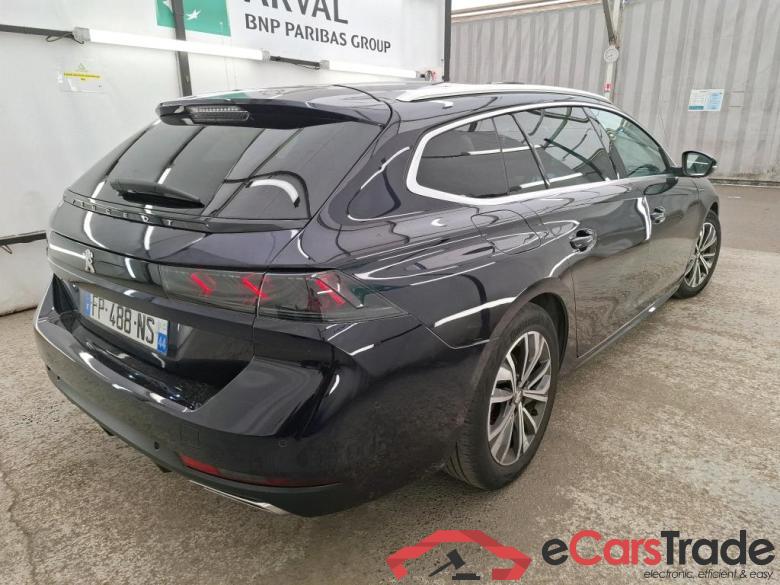 Peugeot BlueHDi 130 S&S EAT8 ALLURE 508 SW Allure 1.5 HDi 130CV BVA8 E6d #3