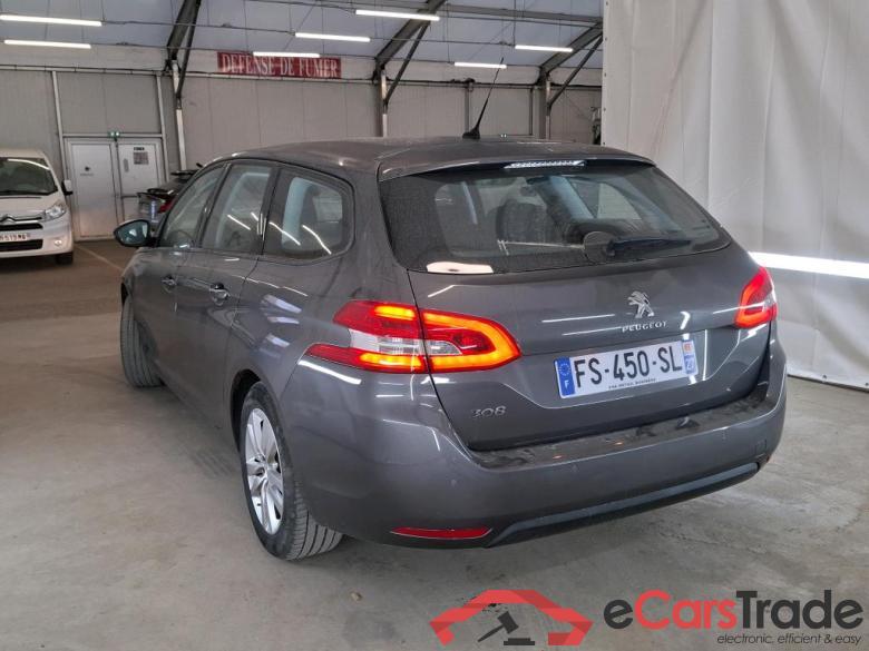Peugeot BlueHDi 130 EAT8 S&S ACTIVE BUSINESS 308 SW Active Business 1.5 HDi 130CV BVA8 E6d #2