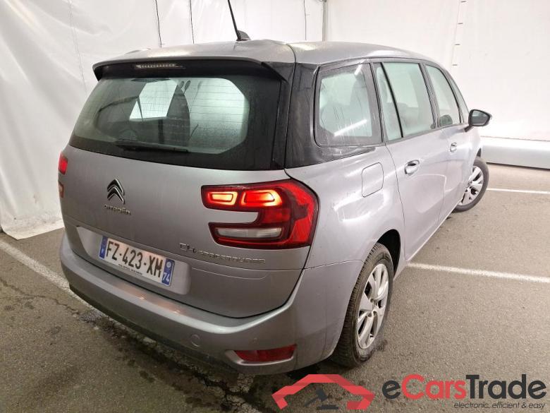 Citroen BlueHDi 130 S&S BVM6 Business C4 Grand Picasso/Spacetourer Business 1.5 BlueHDi 130CV BVM6 E6d #3