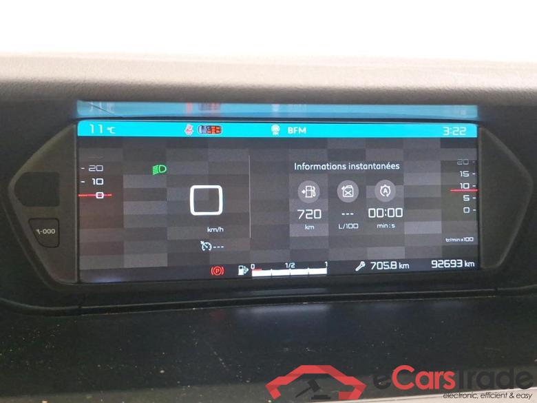Citroen BlueHDi 130 S&S BVM6 Business C4 Grand Picasso/Spacetourer Business 1.5 BlueHDi 130CV BVM6 E6d #6