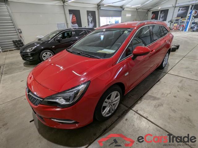 Opel Astra ST ´15 Astra K Sports Tourer Elegance Start/Stop 1.2 Turbo 96KW MT6 E6d #1
