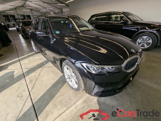 BMW 3-Serie Touring ´18 Baureihe 3 Touring 318 d Advantage 2.0 110KW MT6 E6d #4