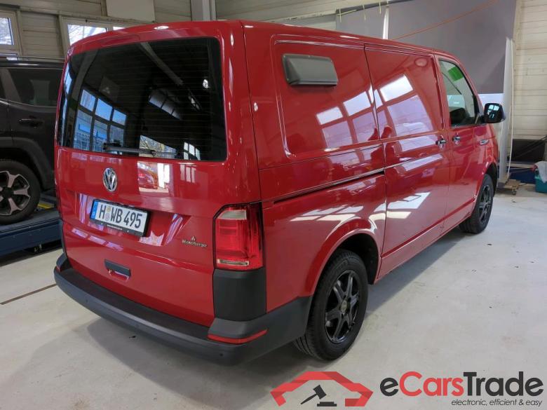 Volkswagen _T6 ´15 T6 Transporter Kasten-Kombi Kasten 2.0 TDI 110KW AT7 E6 #2