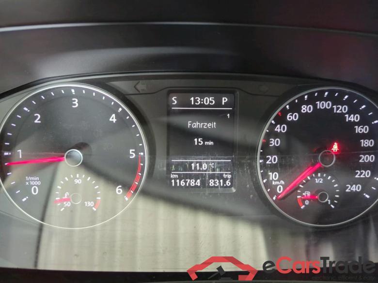 Volkswagen _T6 ´15 T6 Transporter Kasten-Kombi Kasten 2.0 TDI 110KW AT7 E6 #5