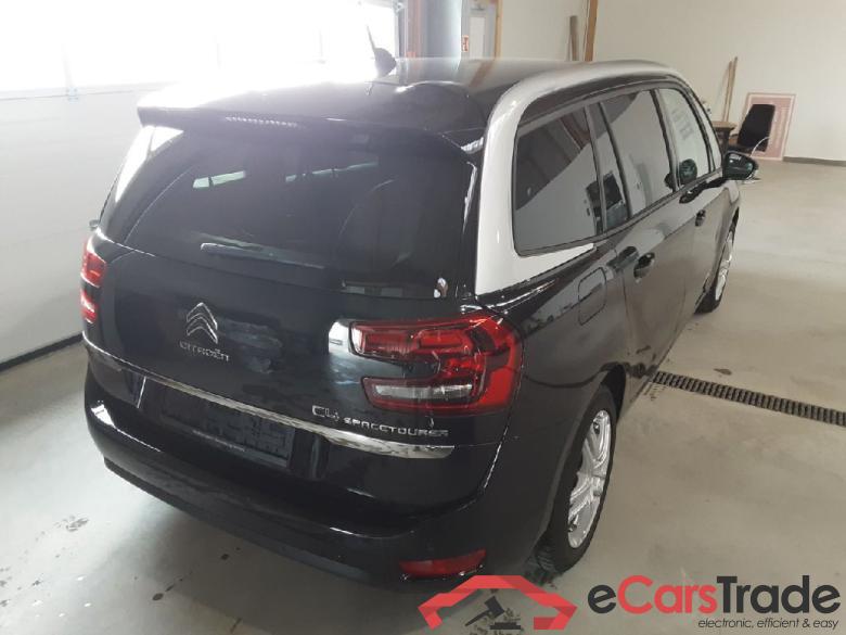 Citroen Gr.C4 Spacetour ´18 CITROEN C4 Spacetourer Grand C4 Spacetourer BlueHDi 160 Stop&Start EAT8 SHINE 5d 120kW #4