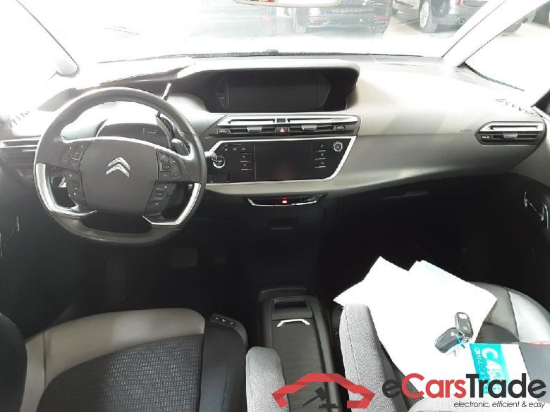 Citroen Gr.C4 Spacetour ´18 CITROEN C4 Spacetourer Grand C4 Spacetourer BlueHDi 160 Stop&Start EAT8 SHINE 5d 120kW #5