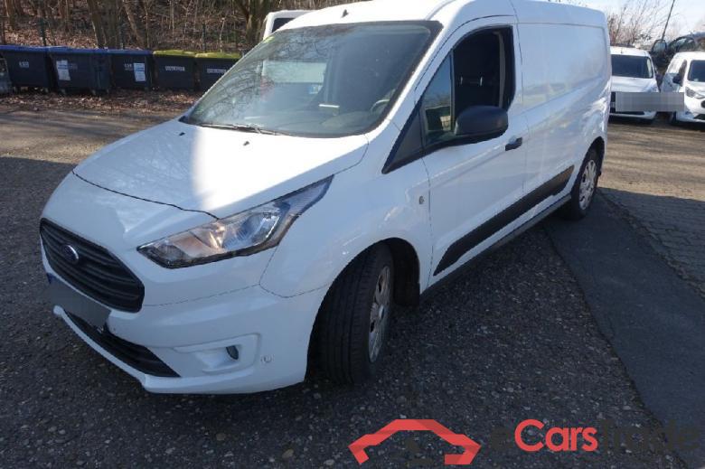 Ford _Transit Connect ´13 Transit Connect Kasten lang Trend 1.5 EcoBlue 88KW MT6 E6d #2
