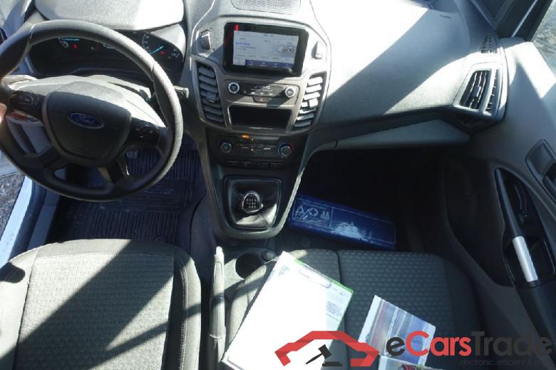 Ford _Transit Connect ´13 Transit Connect Kasten lang Trend 1.5 EcoBlue 88KW MT6 E6d #5