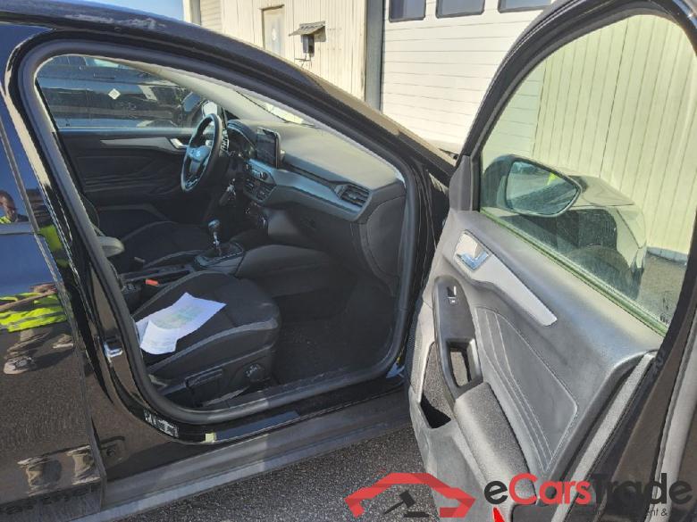 Ford Focus ´18 FORD Focus 1.5 EcoBlue Start-Stopp-System COOL&CONNECT 5d 88kW #5
