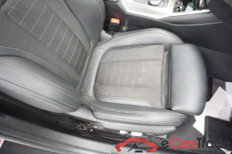 BMW 3-Serie ´18 Baureihe 3 Lim. 320 d Sport Line 2.0 140KW AT8 E6d #2