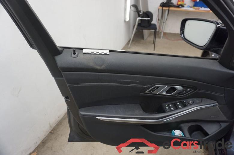 BMW 3-Serie ´18 Baureihe 3 Lim. 320 d Sport Line 2.0 140KW AT8 E6d #6