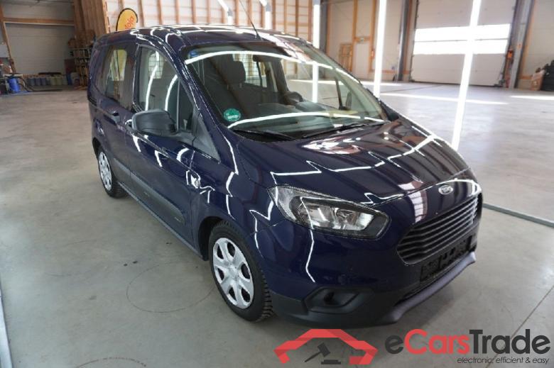 Ford _Transit Courier ´14 Transit Courier Trend 1.5 TDCi 55KW MT6 E6dT #2