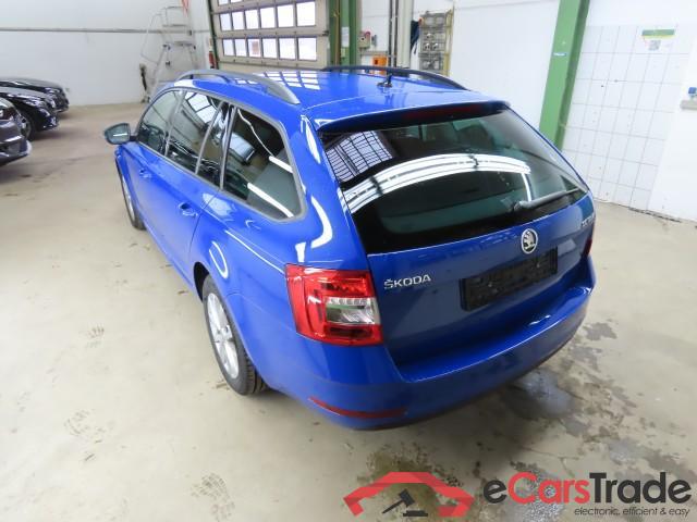 Skoda Octavia Combi - alt Octavia Combi Tour 2.0 TDI 110KW AT7 E6dT #2